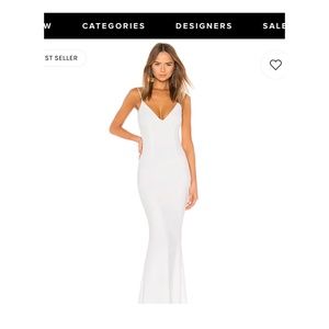 Katie May Bambi Gown